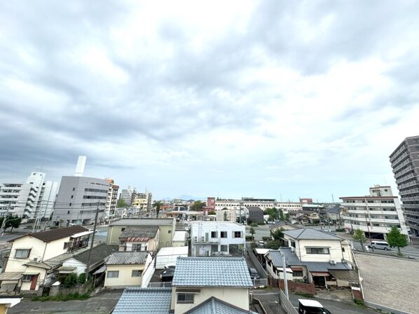 クレア大牟田駅前の物件内観写真